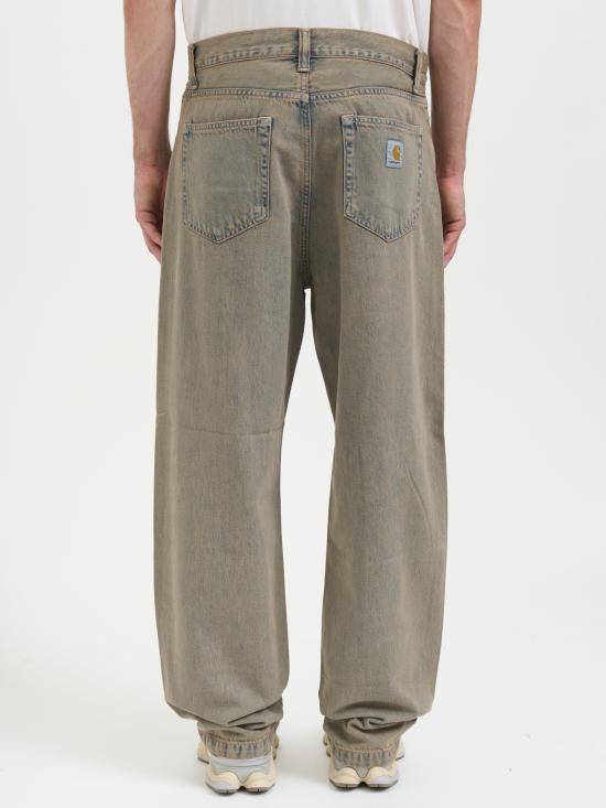 25FW 칼하트 WIP 데님 팬츠 MI0358203FUGD Grey - CARHARTT WIP