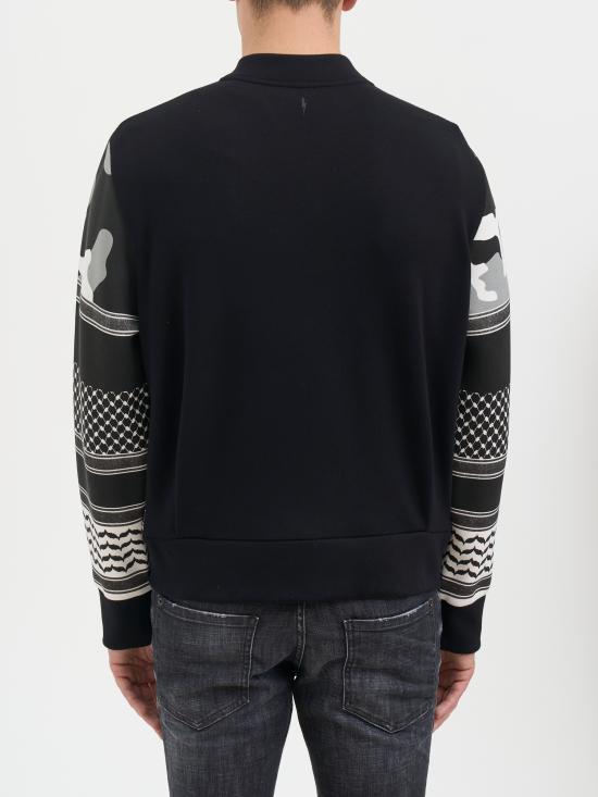  닐바렛 봄버 자켓 BJS92P A542S 524 Black - NEIL BARRETT