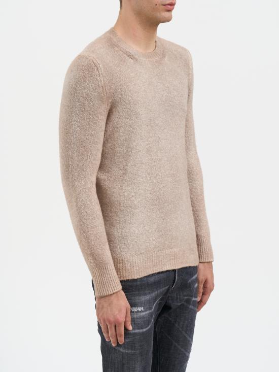 25FW 아방도이 스웨터 M225WU3515BOTVHV00949 Brown - AVANT TOI