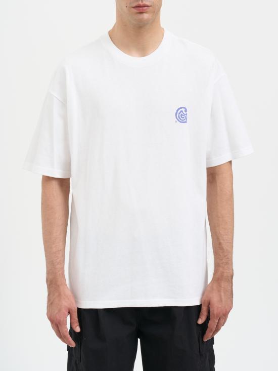 25FW 칼하트 WIP 반팔 티셔츠 MI03519402XX Black