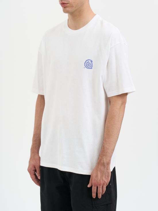 25FW 칼하트 WIP 반팔 티셔츠 MI03519402XX Black - CARHARTT WIP