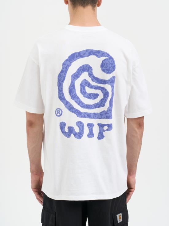 25FW 칼하트 WIP 반팔 티셔츠 MI03519402XX Black - CARHARTT WIP