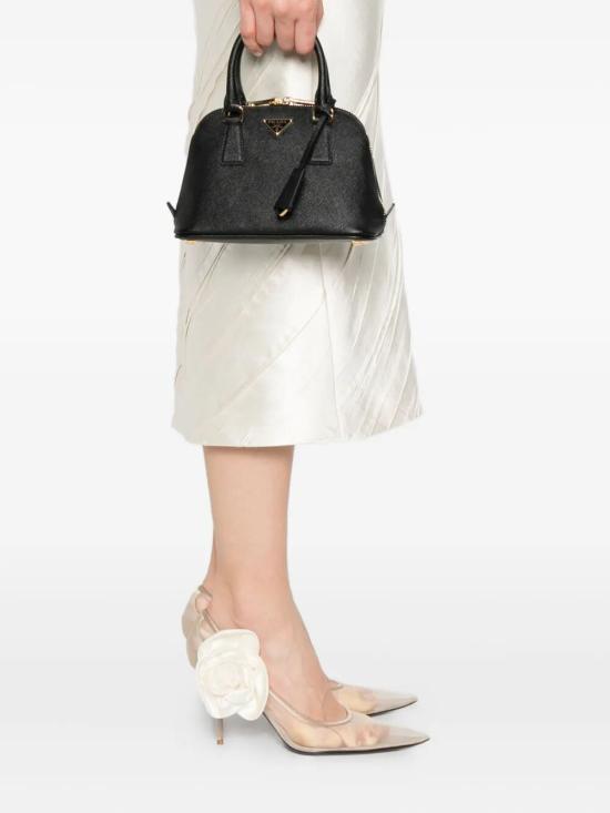 25FW 프라다 토트백 1BA851VEOO NZV F0002 NERO - PRADA