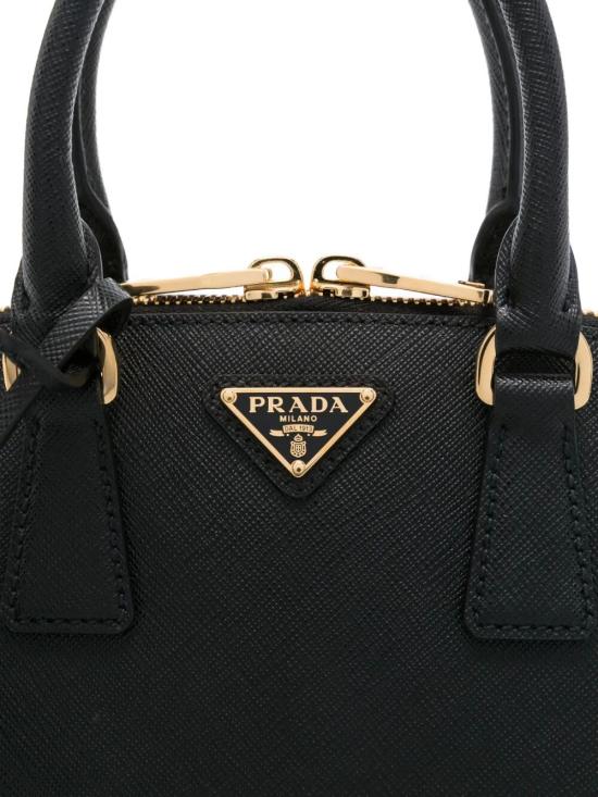 25FW 프라다 토트백 1BA851VEOO NZV F0002 NERO - PRADA