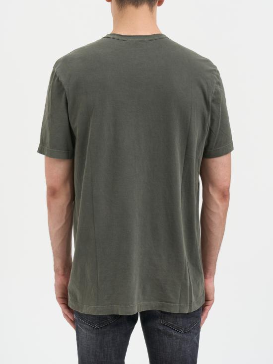 26SS 제임스펄스 반팔 티셔츠 MMLJ3311GRNP Grey - JAMES PERSE