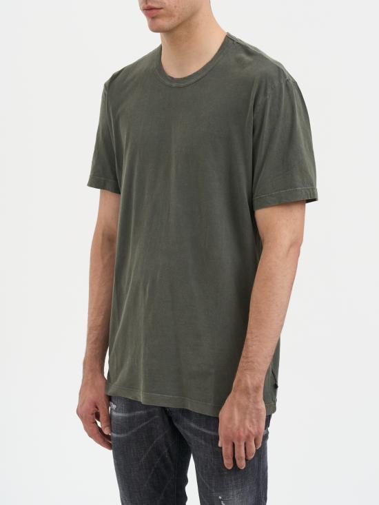 26SS 제임스펄스 반팔 티셔츠 MMLJ3311GRNP Grey - JAMES PERSE