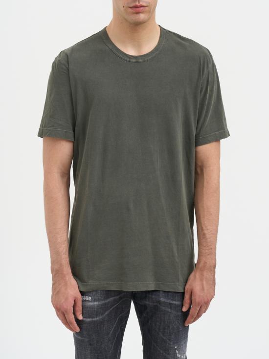 26SS 제임스펄스 반팔 티셔츠 MMLJ3311GRNP Grey