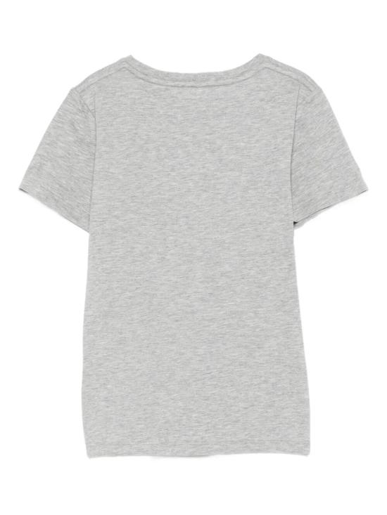 25FW [키즈] 구찌 티셔츠 547559 XJHFC 1183 LIGHT GREY MELANGE MIX - GUCCI