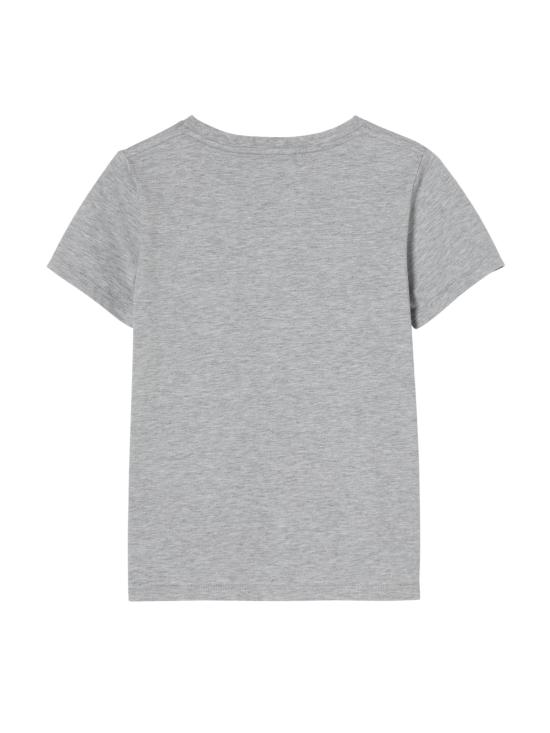 25FW [키즈] 구찌 티셔츠 547559 XJHFC 1183 LIGHT GREY MELANGE MIX - GUCCI