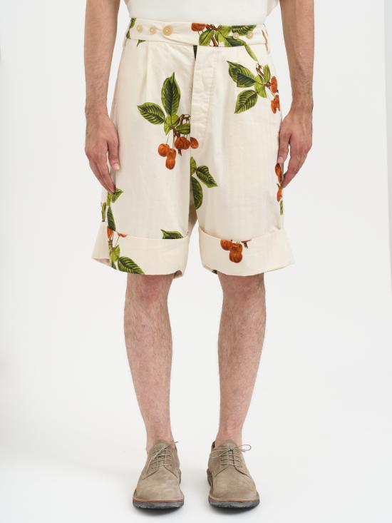  노스트라싼티시마 숏팬츠 MIRTO White