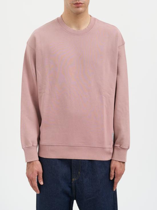 25FW 칼하트 WIP 스웨터 MI0351861XF5F Pink