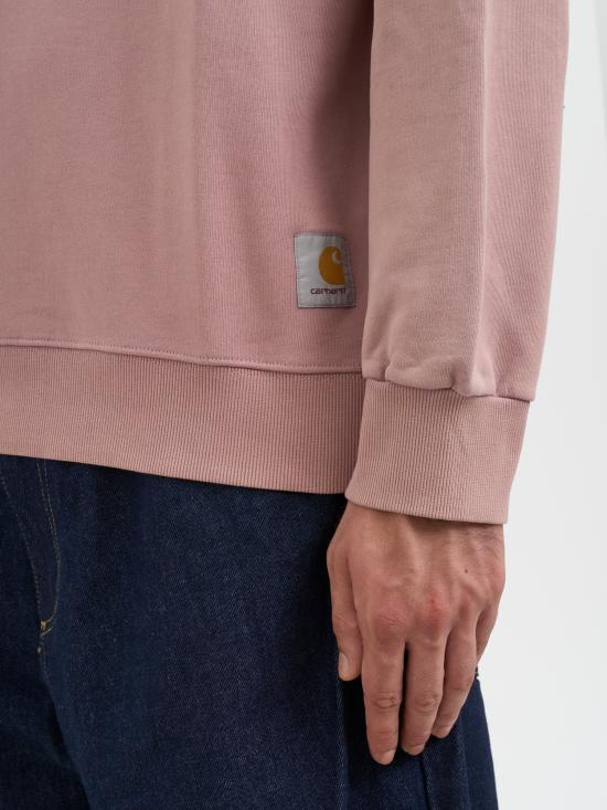 25FW 칼하트 WIP 스웨터 MI0351861XF5F Pink - CARHARTT WIP