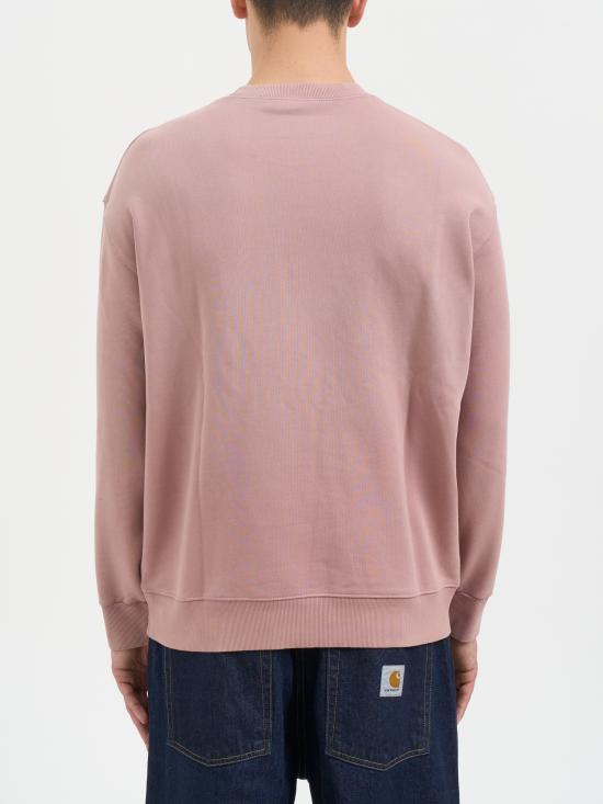 25FW 칼하트 WIP 스웨터 MI0351861XF5F Pink - CARHARTT WIP