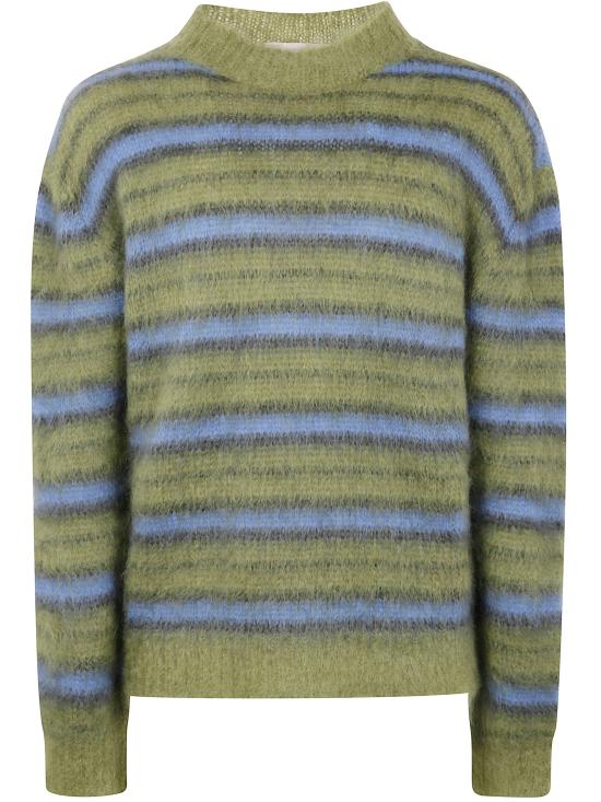 25FW 마르니 스웨터 GCMG0161Q0 UFU174 RGV36 ACID - MARNI