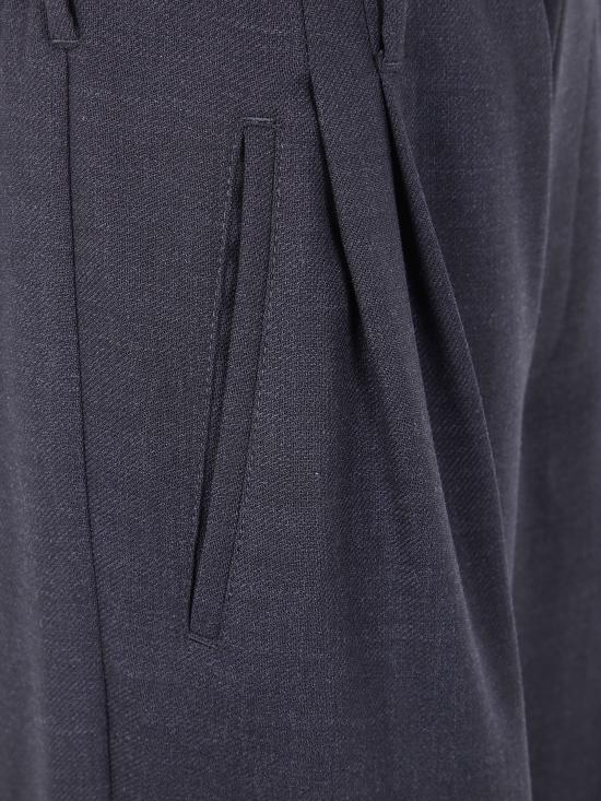 25FW 브루넬로 쿠치넬리 스트레이트 팬츠 MG507P8983 C002 ANTHRACITE - BRUNELLO CUCINELLI