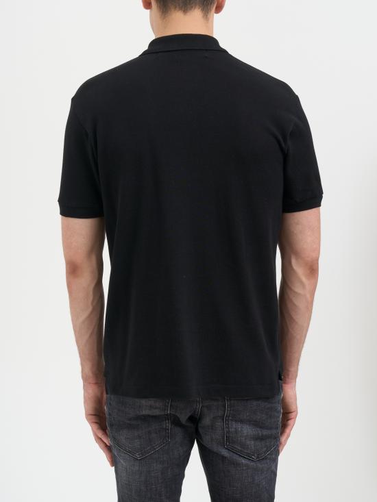 26SS 꼼데가르송 폴로 티셔츠 LAXT006051 Black - COMME DES GARCONS