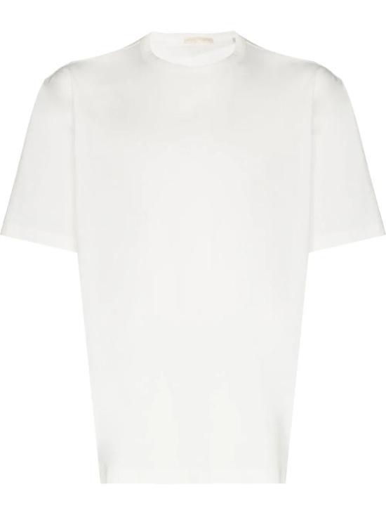 25FW 아워레가시 뉴 박스 저지 반소매 티셔츠 M2206NW 097 WHITE - OUR LEGACY