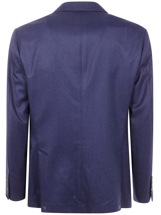 25FW 브루넬로 쿠치넬리 수트 세트 ME226LDTH C396 BLUE MARINE - BRUNELLO CUCINELLI