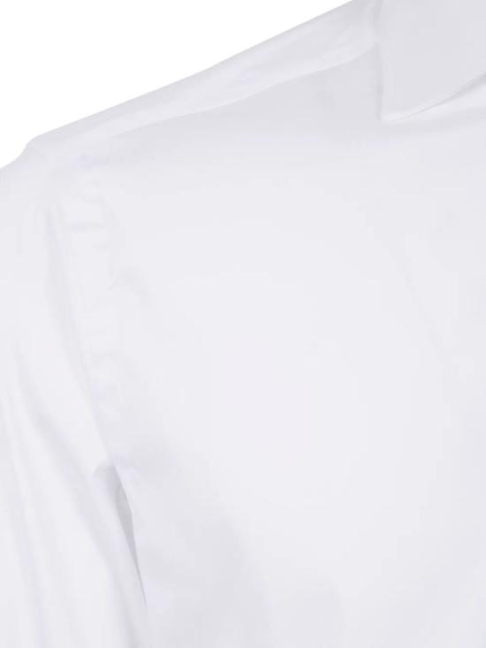 25FW 발바 긴팔 셔츠 I1U13P01PZ2700U 097 WHITE - BARBA