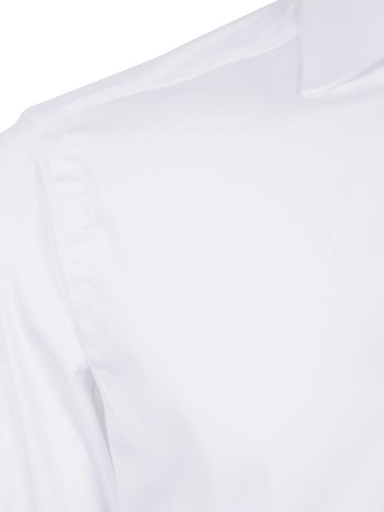 25FW 발바 긴팔 셔츠 I1U13P01PZ2700U 097 WHITE - BARBA