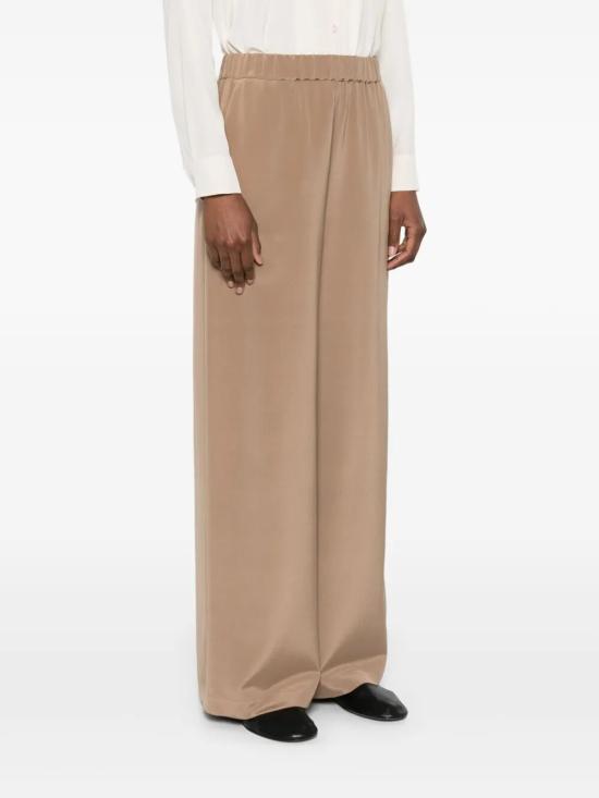 25FW 막스마라 스트레이트 팬츠 2521136018600 037 NUT - MAX MARA