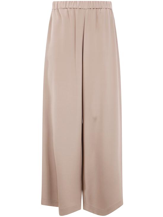 25FW 막스마라 스트레이트 팬츠 2521136018600 037 NUT - MAX MARA