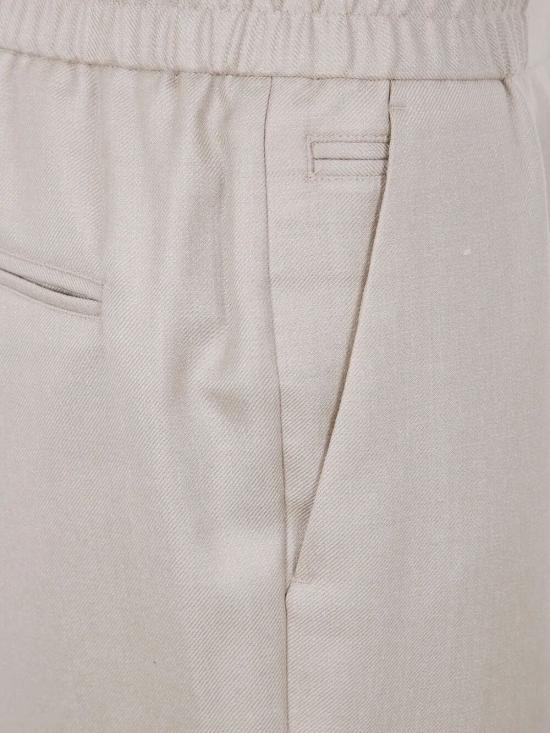 25FW 폴 스미스 스트레이트 팬츠 M1R 586Z T02632 60 LIGHT BEIGE - PAUL SMITH