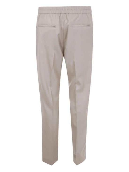 25FW 폴 스미스 스트레이트 팬츠 M1R 586Z T02632 60 LIGHT BEIGE - PAUL SMITH