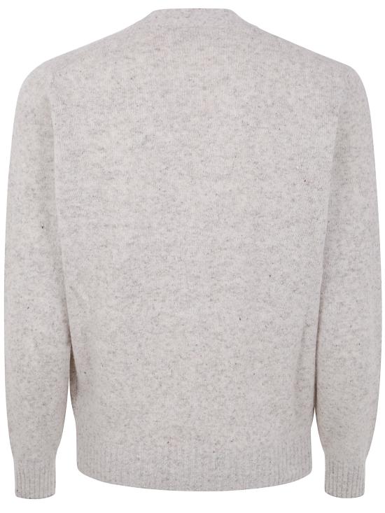 25FW 브루넬로 쿠치넬리 도네갈 가디건 MOH709206 CL073 LIGHT GREY MEDIUM - BRUNELLO CUCINELLI