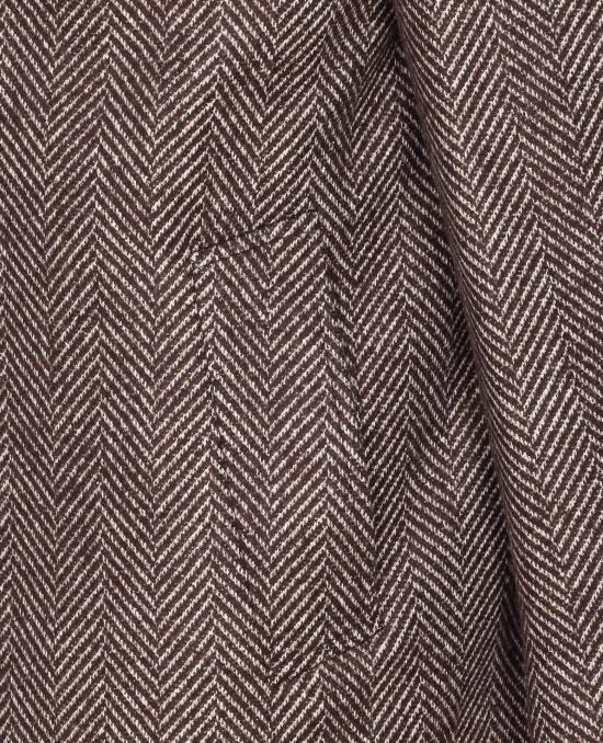 25FW 브루넬로 쿠치넬리 코트 MV4059155K C110 Brown - BRUNELLO CUCINELLI