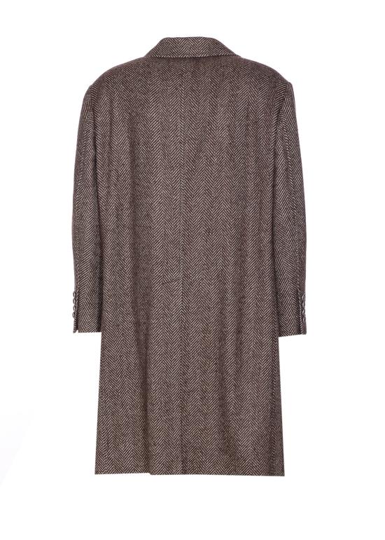 25FW 브루넬로 쿠치넬리 코트 MV4059155K C110 Brown - BRUNELLO CUCINELLI