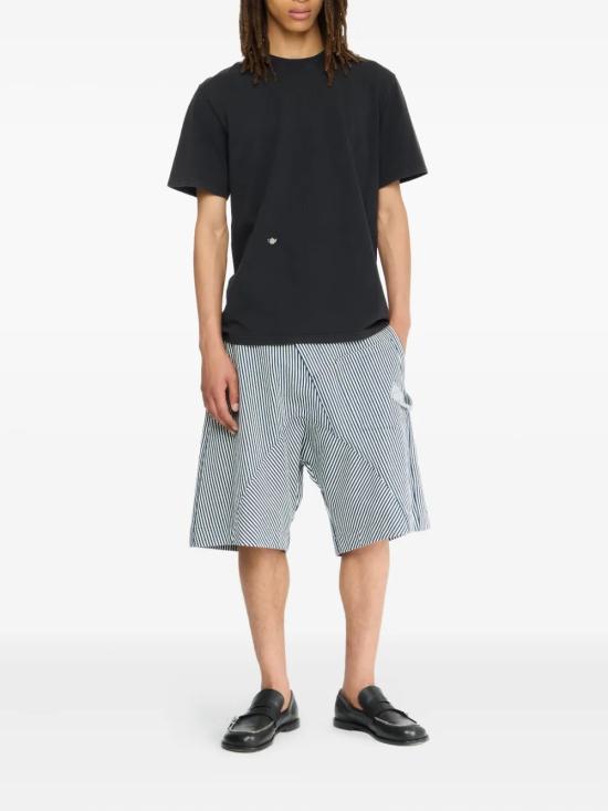 25FW JW앤더슨 탑 JT0300PG1800781 Black - JW ANDERSON