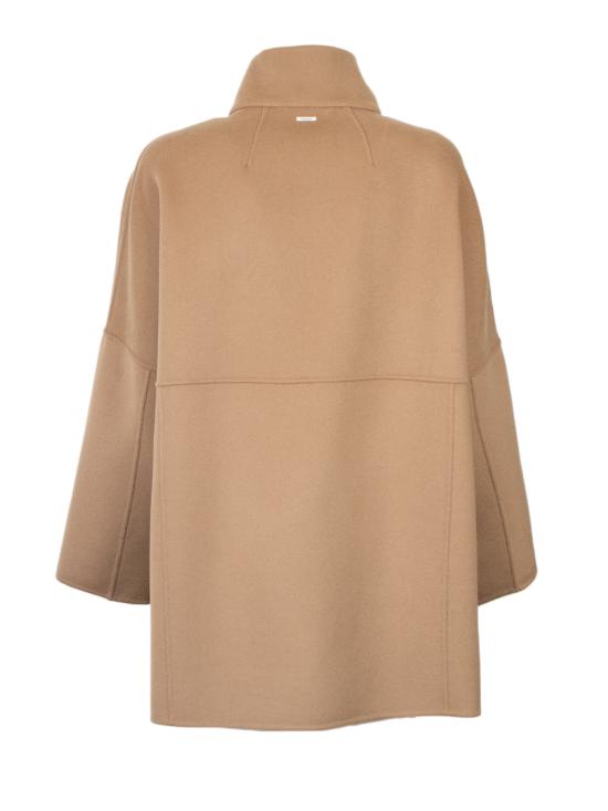 25FW 에스막스마라 카를라에이치 버진울 코트 CARLAH045 Beige - 'S MAX MARA