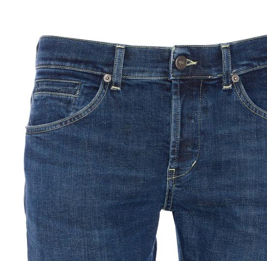 25FW 돈답 데님 팬츠 UP232 DSK316U J12800 Blue - DONDUP