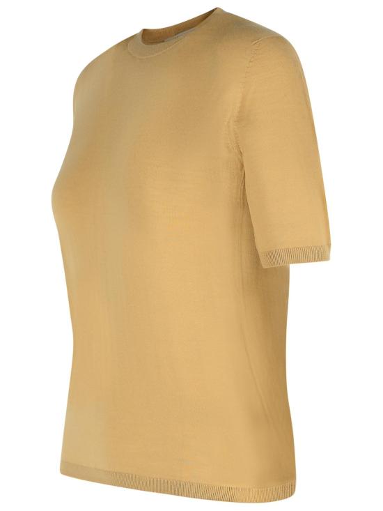 25FW 막스마라 스웨터 2521366161003 Beige - MAX MARA