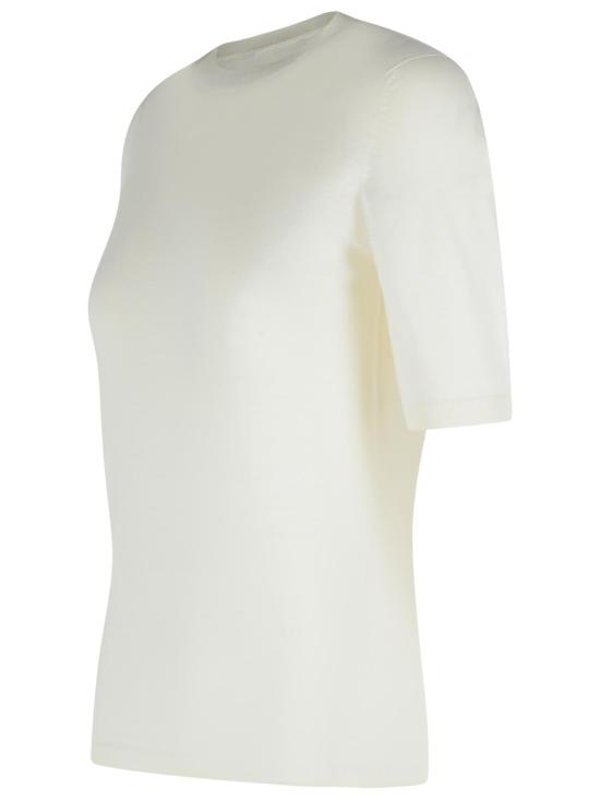 25FW 막스마라 스웨터 2521366161001 White - MAX MARA
