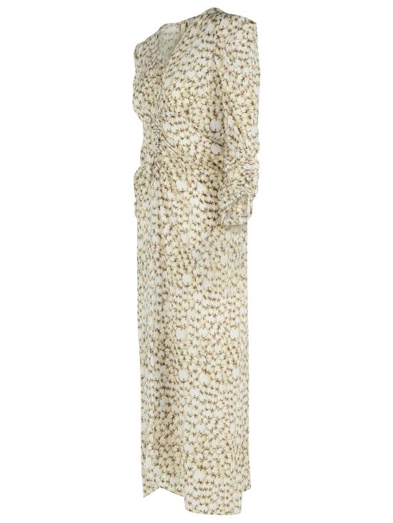 25FW 이자벨마랑 롱 원피스 RO0011FA C3J08I23EC Beige - ISABEL MARANT