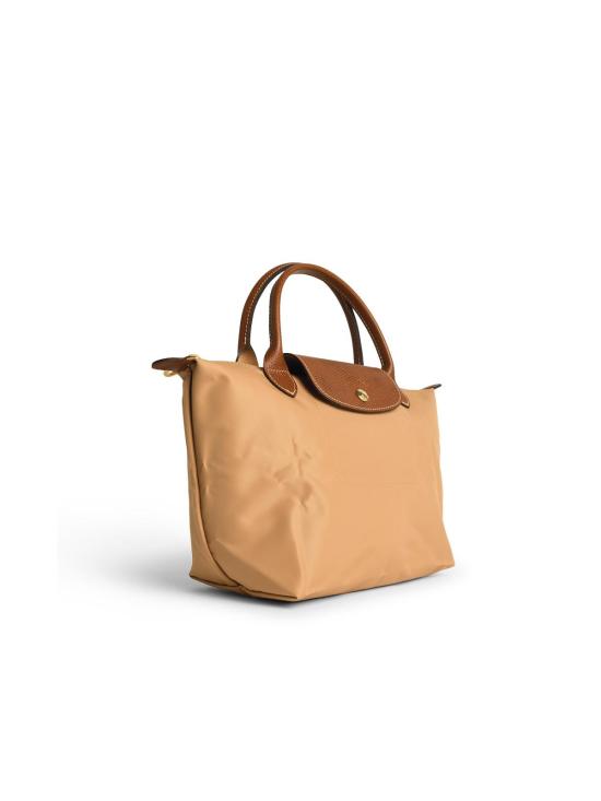 26FW 롱샴 르 플리아쥬 오리지널 핸드백 S L1621089P86 Brown - LONGCHAMP
