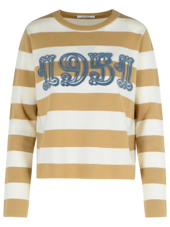 25FW 막스마라 스웨터 2521366091008 Beige