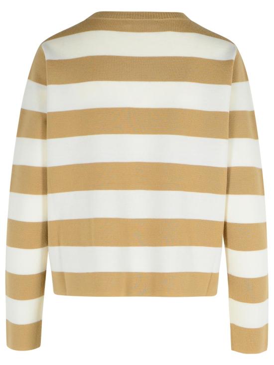 25FW 막스마라 스웨터 2521366091008 Beige - MAX MARA