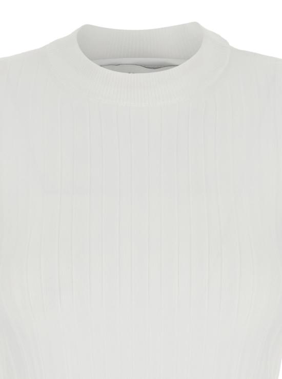 25SS 스포트막스 자켓 2512381033600001 White - SPORTMAX