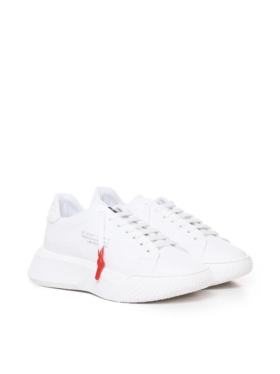 26SS 줄리아노 갈리아노 스니커즈 NEMESIS2 NAPPAWHITE - GIULIANO GALIANO