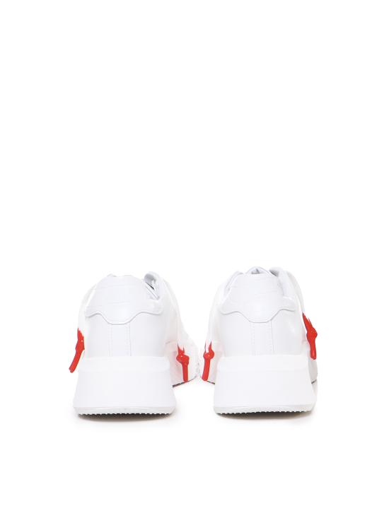 26SS 줄리아노 갈리아노 스니커즈 NEMESIS2 NAPPAWHITE - GIULIANO GALIANO