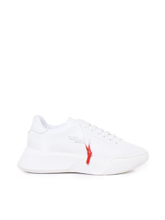 26SS 줄리아노 갈리아노 스니커즈 NEMESIS2 NAPPAWHITE