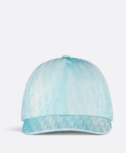 25FW [키즈] 디올 모자 5WBM21HATG 15E Green blue