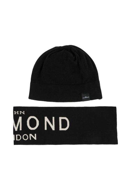 25FW [키즈] 리치몬드 액세서리 RBA25017HS BLACK