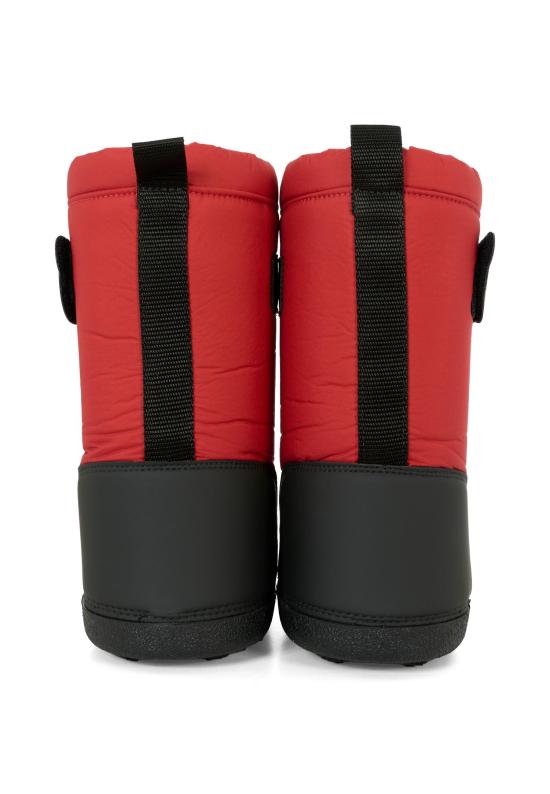 25FW [키즈] 모스키노 미들 부츠 81992 VAR3 RED - MOSCHINO