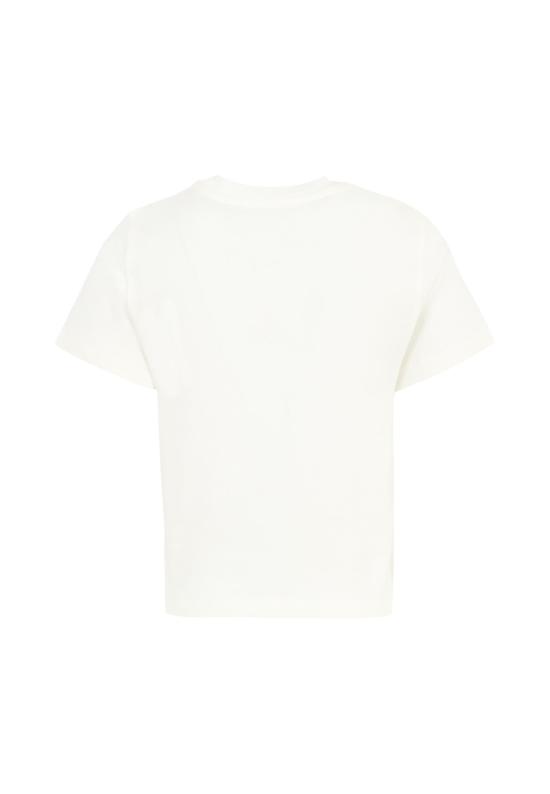 25SS [키즈] 겐조 티셔츠 K61108 117 WHITE - KENZO