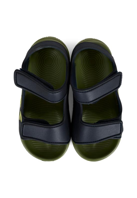 25SS [키즈] 보스 샌들 J52158 849 BLUE - BOSS