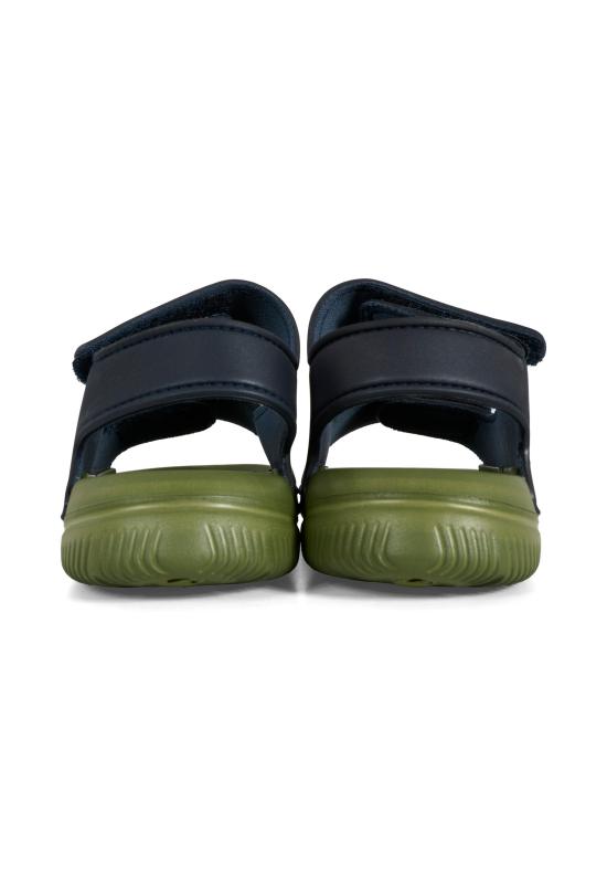 25SS [키즈] 보스 샌들 J52158 849 BLUE - BOSS